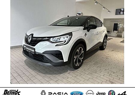 Renault Captur TCe 140 Mild Hybrid R.S LINE W-Pkt. BOSE-S.