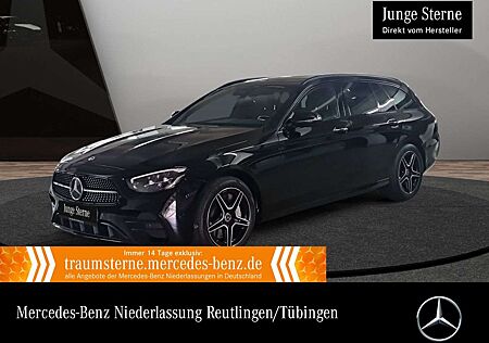 Mercedes-Benz E 300 e T AMG+NIGHT+PANO+360+LED+BURMESTER+TOTW+9G