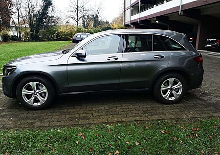 Mercedes-Benz GLC 250 4Matic 9G-TRONIC Exclusive