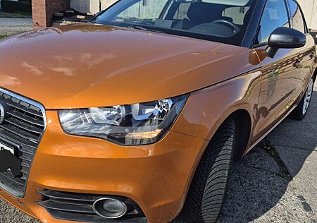 Audi A1 1.6 TDI Sportback S tronic Ambition