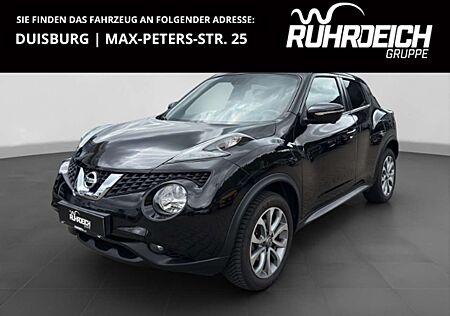 Nissan Juke Tekna 1.2 DIG-T +360°Kamera+Navi+SHZ+KlimaAT+