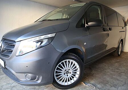 Mercedes-Benz Vito Mixto 119 CDI Autom. lang 4x4 + LED/AHK/Navi