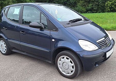 Mercedes-Benz A 140 HU 02/27 - Komplett erneuert!!!