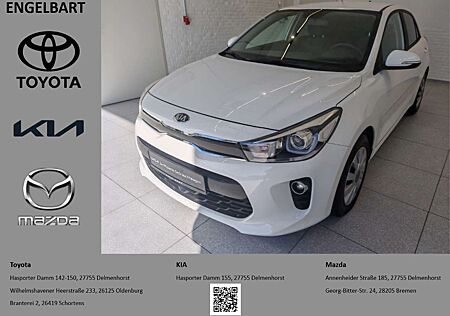 Kia Rio Dream Team 1.0 T-GDI Navi Rückfahrkamera