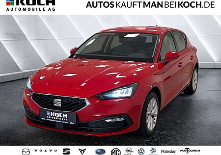Seat Leon 1.0 TSI Style LED KLIMAAUT SHZ PDC TELEFON