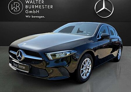 Mercedes-Benz A 200 +MBUX+Carbon+Progressive+NAVI+AHK+SHZ+PDC