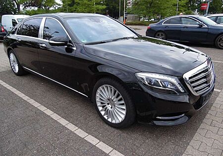 Mercedes-Benz S 600 S -Klasse Maybach Lim.