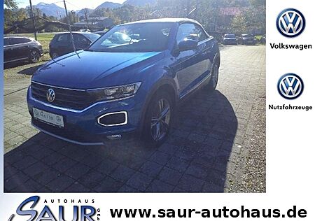 VW T-Roc Volkswagen Cabriolet 1.5 TSI*DSG*Navi*PLA*ACC*SHZ*DWA KLIMA
