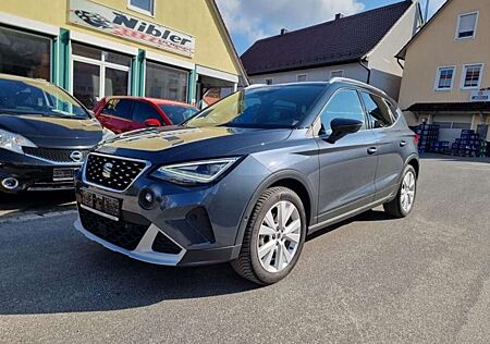 Seat Arona 1.0 TGI Benzin/Erdgas LED+NAVI+KAMERA+DAB