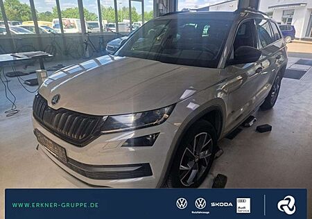 Skoda Kodiaq 2.0TDI DSG 4x4 Sportline LED+STANDHZG+++
