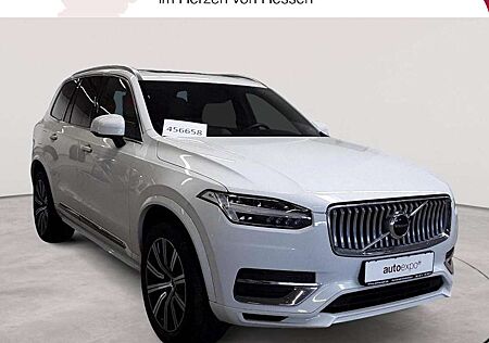 Volvo XC 90 XC90 XC90 B5 D AWD Inscription LUFT AHK STH PANO