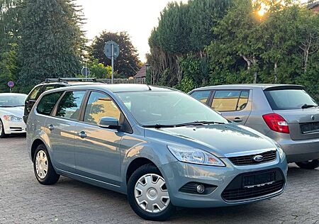 Ford Focus 1.6 * 1. Hand * 62.400 KM * TÜV Neu *