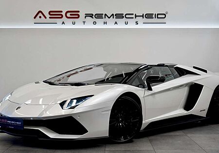 Lamborghini Aventador S Roadster LP740 *LIFT *Carbon*Dt.Fzg.