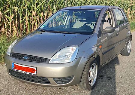 Ford Fiesta 1.4