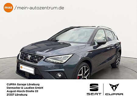 Seat Arona 1.0 TSI FR Alu LED AHK Beats Navi ACC Full