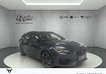 Cupra Leon VZ 4Drive Navi LED El. Heckklappe ACC Rückfahrkame