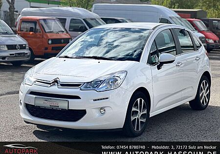 Citroën C3 Citroen Selection TÜV 06/25 Navi PDC Klima 8-Fach