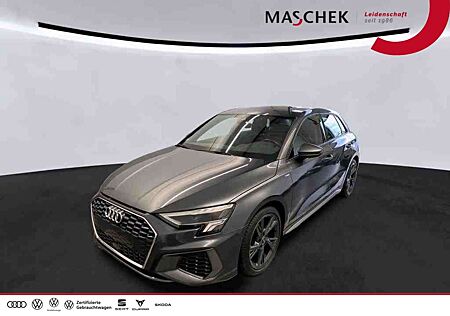 Audi A3 Sportback S line 40 TFSI quatt LED PDC ACC DAB Sit