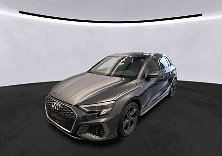 Audi A3 Sportback S line 40 TFSI quatt LED PDC ACC DAB Sit