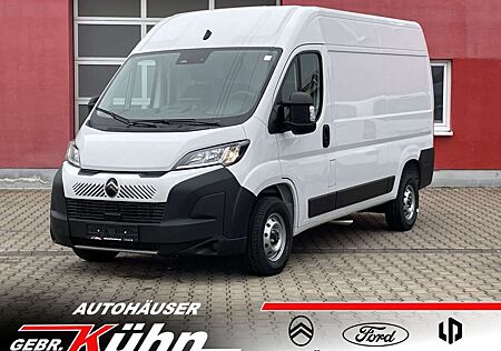 Citroën Jumper Citroen Kawa 35 L2H2 BlueHDi 140 + NAVI, WINTER-P