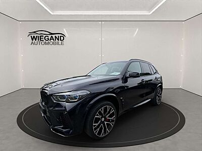 BMW X5 M Competition+SKY-LOUNGE+LASER+MEMORY+