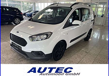 Ford Transit Courier Kombi 1.5 TDCI NAVI+KLIMA+KAMERA