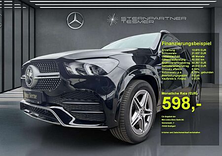 Mercedes-Benz GLE 350 de 4M AMG Int. & Ext., 20'',Keyless, 360