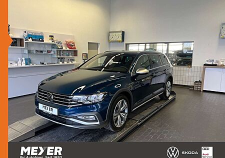 VW Passat Variant Volkswagen Alltrack 2.0 TDI DSG 4MOTION *AHK, LED, 18'-LM*