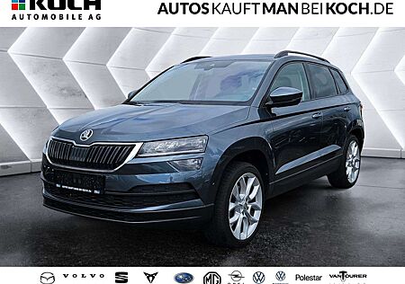 Skoda Karoq 2.0 TDI 4x4 Style NAVI 360° AHZ TOTWINKEL