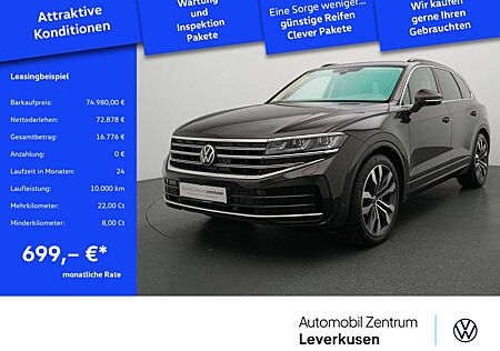 VW Touareg Volkswagen V6 Elegance MATRIX ACC MEMORY HUD LEDER