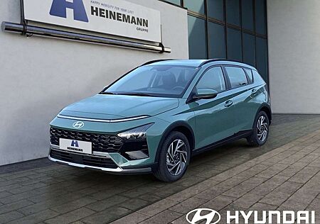 Hyundai Bayon FL (MY25) 1.0 T-GDI (100 PS) 6-MT 2WD Trend, Komfo
