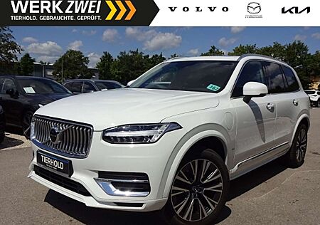 Volvo XC 90 XC90 T8 Inscription Plug-In AWD ACC AHK 7Sitze