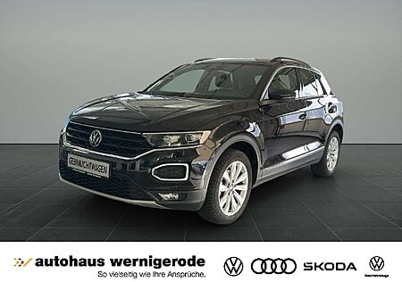 VW T-Roc Volkswagen 1.5 TSI DSG Sport LED/Navi/ACC/Kamera