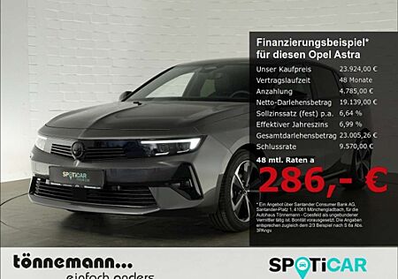 Opel Astra L LIM GS AT+LED LICHT+NAVI+360 GRAD KAMERA+HEAD UP