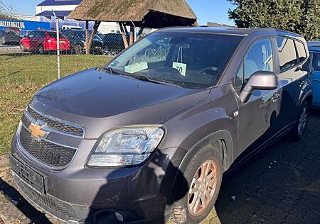 Chevrolet Orlando LT+