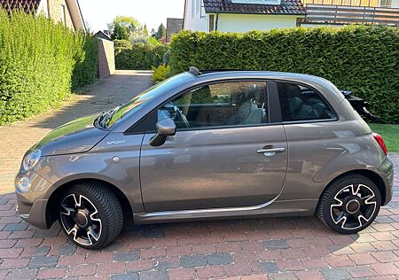 Fiat 500 1.0 GSE Hybrid Sport