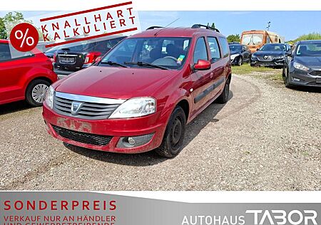 Dacia Logan MCV 1.6 16V 85 Laureate AHK Klima el. FH