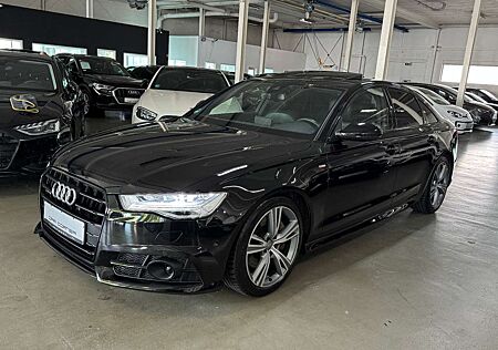 Audi A6 2.0 TFSI QUATTRO 3X S-LINE BLACK EDITION VOLL