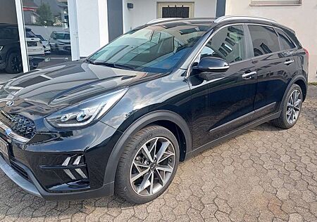 Kia Niro Spirit 1.6 AUTOM. AHK ACC BiXenon NAVI KAMERA WiPa
