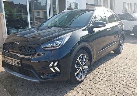 Kia Niro Spirit 1.6 AUTOM. AHK ACC BiXenon NAVI KAMERA WiPa