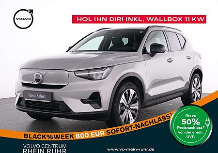 Volvo XC 40 XC40 PURE ELECTRIC CORE STANDHZ+KAMERA+LM19+NAVI