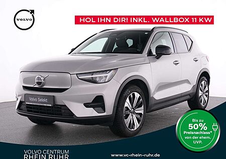 Volvo XC 40 XC40 PURE ELECTRIC CORE STANDHZ+KAMERA+LM19+NAVI