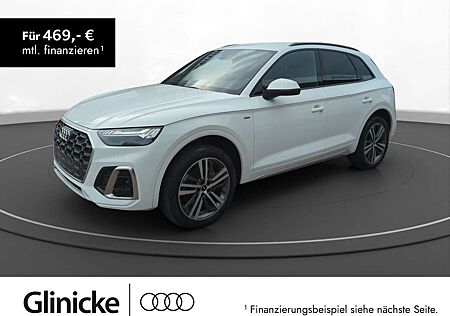 Audi Q5 40 2.0 TDI quattro S-Line