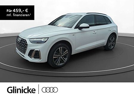 Audi Q5 40 2.0 TDI quattro S-Line