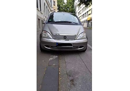 Mercedes-Benz A 160 Avantgarde