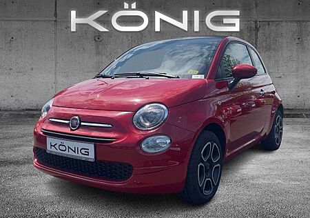 Fiat 500C Cabrio Club 1.0 Klima*Tempomat*CarPlay