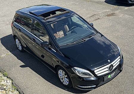 Mercedes-Benz B 220 CDI PANO LEDER XENON NAVI AHK 2.Hd