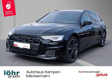 Audi A6 Avant 50 TFSI e 19" ASL Leder 360° S line qu
