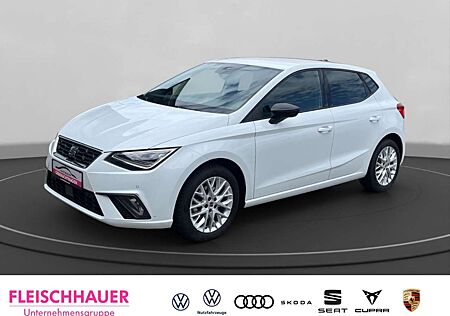 Seat Ibiza FR 1.0 TSI Voll-LED Einparkhilfe Sitzheizung