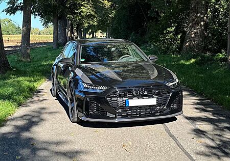 Audi RS6 GT Avant Garantie bis 03.2030 Limitiert auf 660